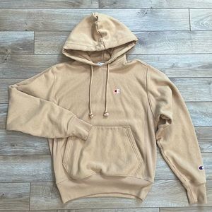 Beige Champion Reverse Weave